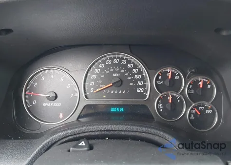 2006 GMC Envoy Sle z USA, uszkodzony, nr VIN 1GKDT13S762344082